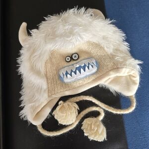 Snow Yeti Beanie